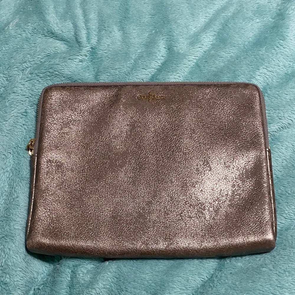 Cole Haan Metallic Tablet Sleeve
